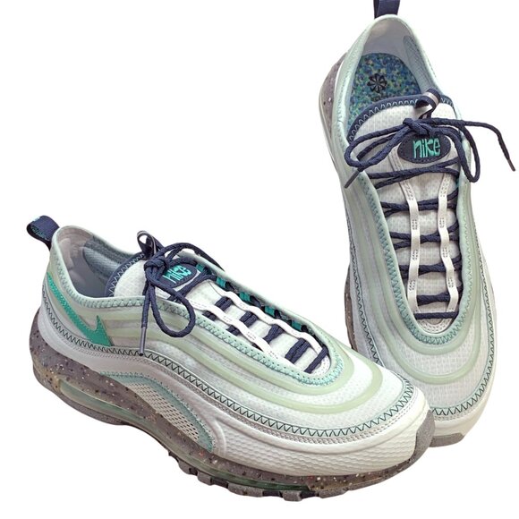 Nike Air Max‎ Terrascape 97 Aura Washed Teal Ocean Cube  DJ5019 400 - Picture 13 of 13